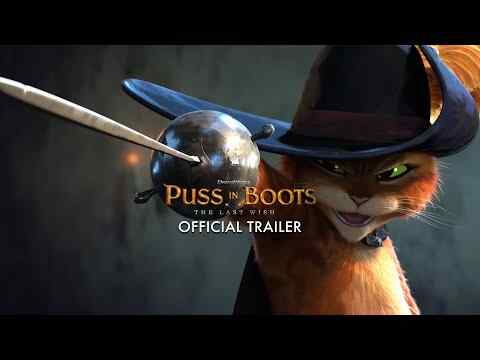 Puss in Boots: The Last Wish - trailer 1