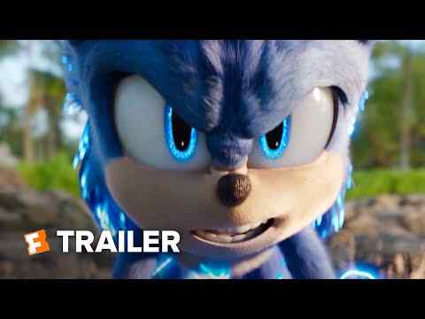 Sonic the Hedgehog 2 - trailer 3