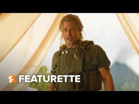 The Lost City - Featurette - The Cast of The Lost City