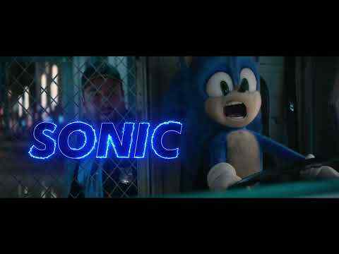 Sonic super jež 2 - TV Spot 1