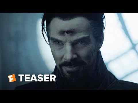 Doctor Strange in the Multiverse of Madness - TV Spot 2