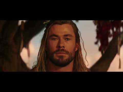 Thor: Ljubav i grom - trailer 1