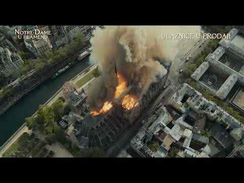 Notre Dame u plamenu - TV Spot 1