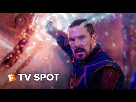 Doctor Strange in the Multiverse of Madness - TV Spot 3