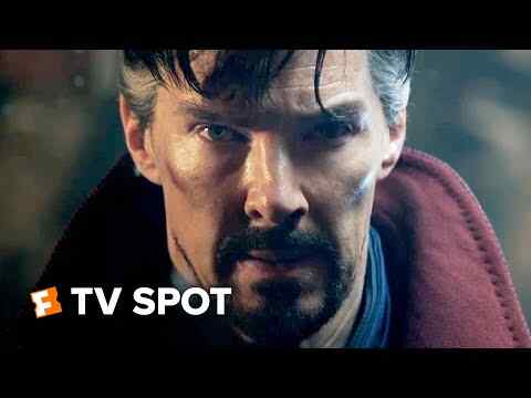 Doctor Strange in the Multiverse of Madness - TV Spot 4