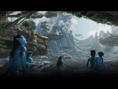 Avatar: Put vode - trailer 1