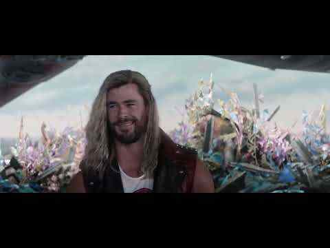 Thor: Ljubav i grom - trailer 2