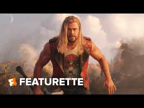 Thor: Love and Thunder - Featurette - A Taika Waititi Adventure
