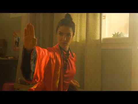 Kung Fu Zohra - trailer 1
