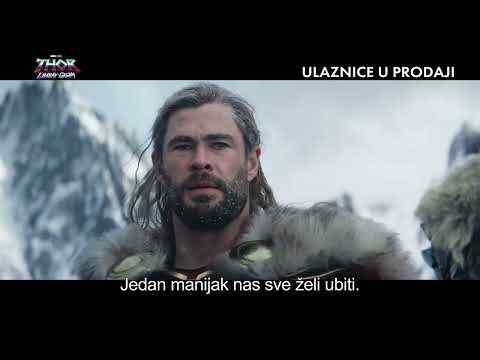 Thor: Ljubav i grom - TV Spot 2