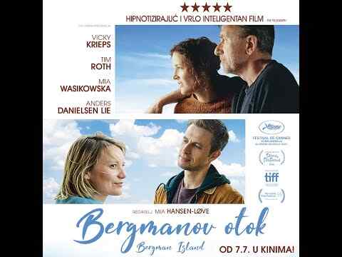 Bergmanov otok - trailer 1