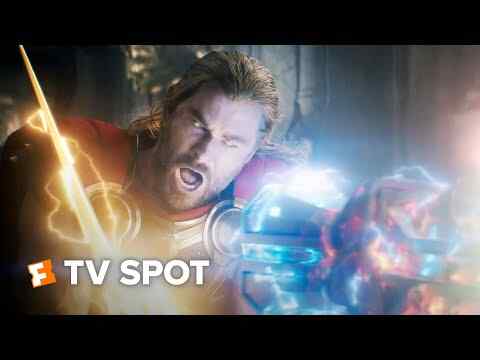 Thor: Love and Thunder - TV Spot 5