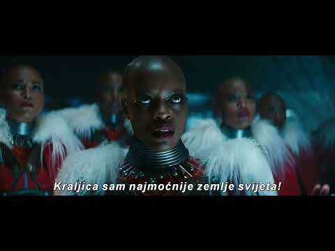 Black Panther: Wakanda Zauvijek - trailer 1