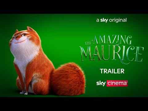 The Amazing Maurice - trailer 1