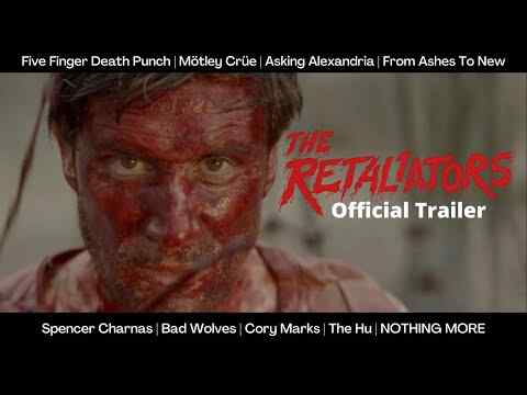 The Retaliators - trailer