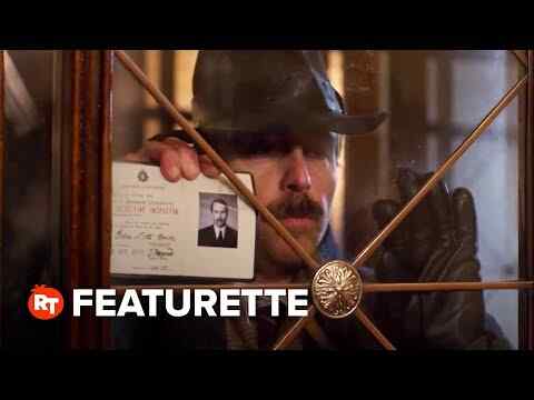 See How They Run - Featurette - Sam Rockwell