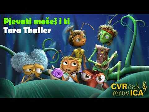 Cvrčak i mravica - Pjevati možeš i ti - Tara Thaller