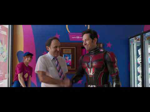 Ant-Man i Wasp: Kvantumanija - trailer 1