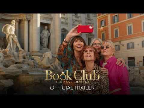 Book Club: The Next Chapter - trailer 1