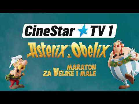 Asterix & Obelix: Srednje kraljevstvo - TV Spot 2