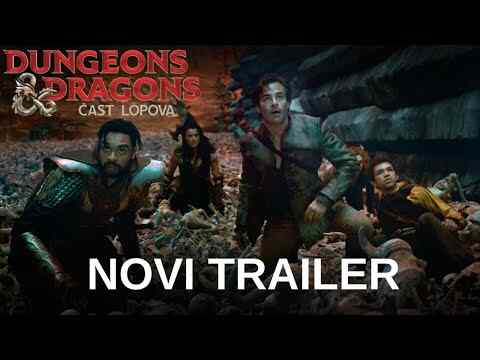 Dungeons&Dragons: Čast lopova - trailer 2