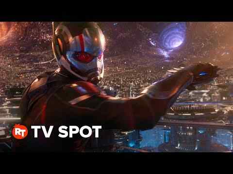 Ant-Man and the Wasp: Quantumania - TV Spot 2