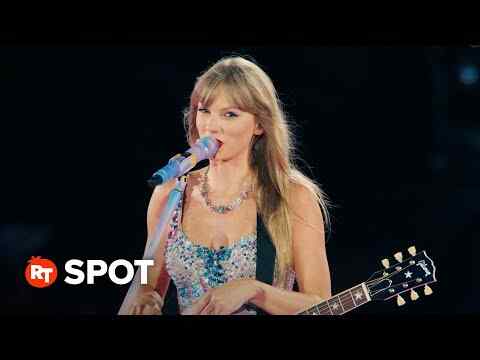 Taylor Swift: The Eras Tour - TV Spot 1