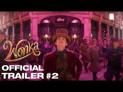 Wonka - trailer 2