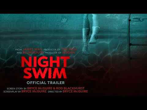 Night Swim - trailer 1