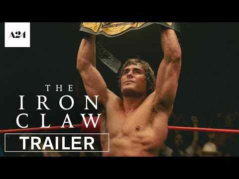 The Iron Claw - trailer 1