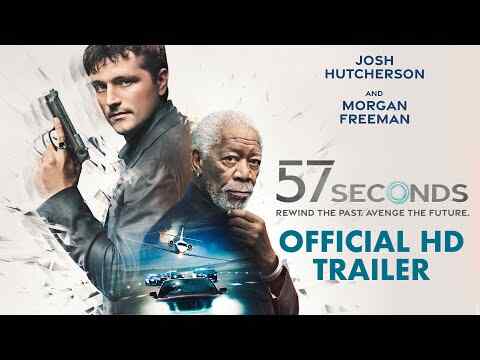 57 Seconds - trailer 1