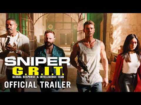 Sniper: G.R.I.T. - Global Response & Intelligence Team - trailer 1