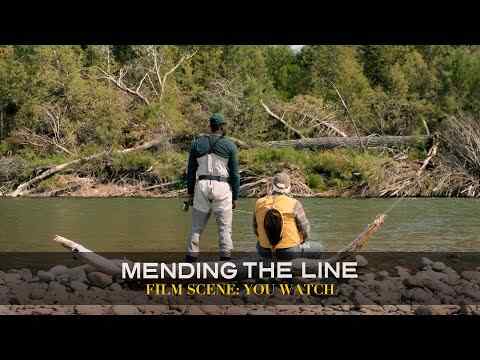 Mending the Line - 