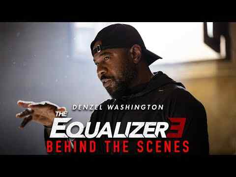 The Equalizer 3 - Behind the Scenes