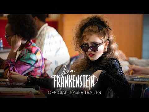 Lisa Frankenstein - trailer 1