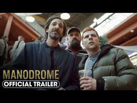 Manodrome - trailer 1