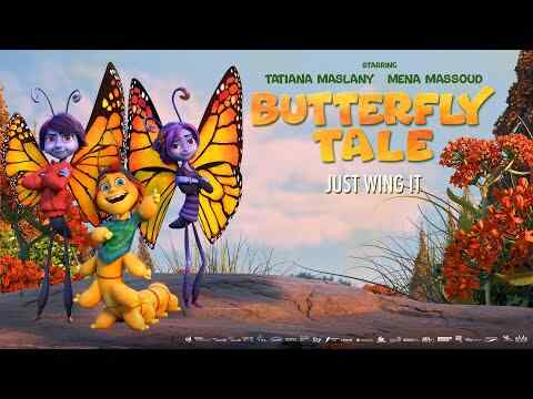 Butterfly Tale - trailer 1