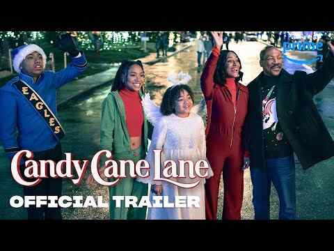Candy Cane Lane - trailer 1