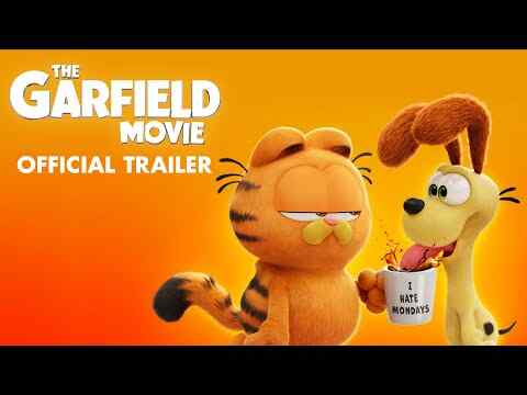 The Garfield Movie - trailer 1