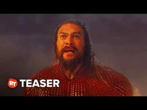 Aquaman and the Lost Kingdom - trailer 2