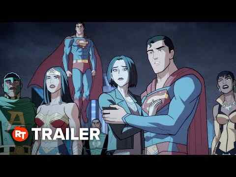 Justice League: Crisis on Infinite Earths, Part One - trailer 1
