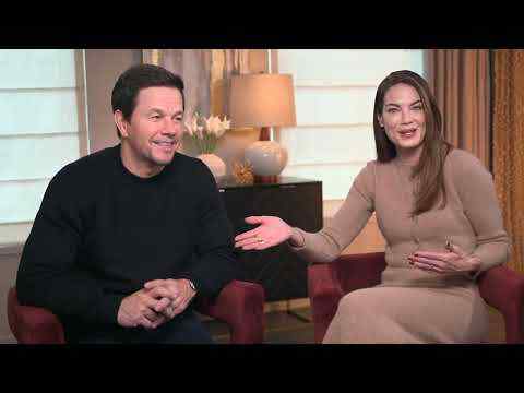 The Family Plan - Mark Wahlberg & Michelle Monaghan Interview