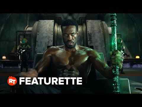 Aquaman and the Lost Kingdom - Featurette - Black Manta Returns