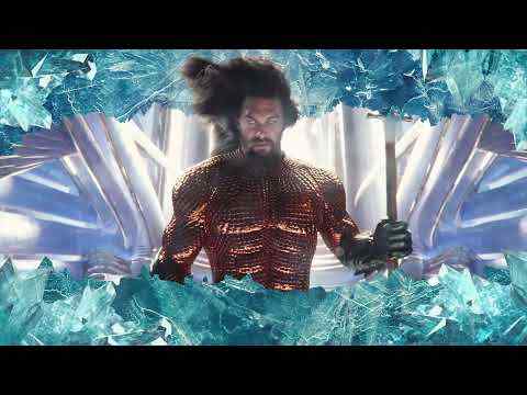 Aquaman i izgubljeno kraljevstvo - TV Spot 1