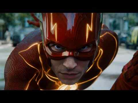 The Flash - trailer 1