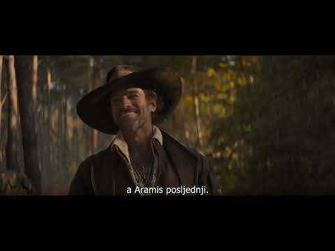 Tri Mušketira: D'Artagnan - trailer 2