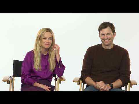 Your Place or Mine - Reese Witherspoon & Ashton Kutcher Interview