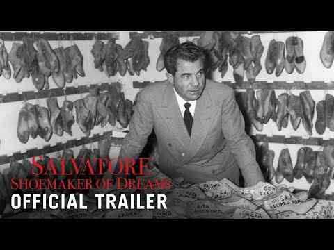 Salvatore: Shoemaker of Dreams - trailer 1