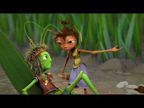 Cvrčak i mravica - Nema zime