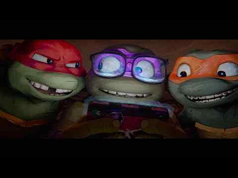 Nindža kornjače: Makljaža s mutantima - trailer 1